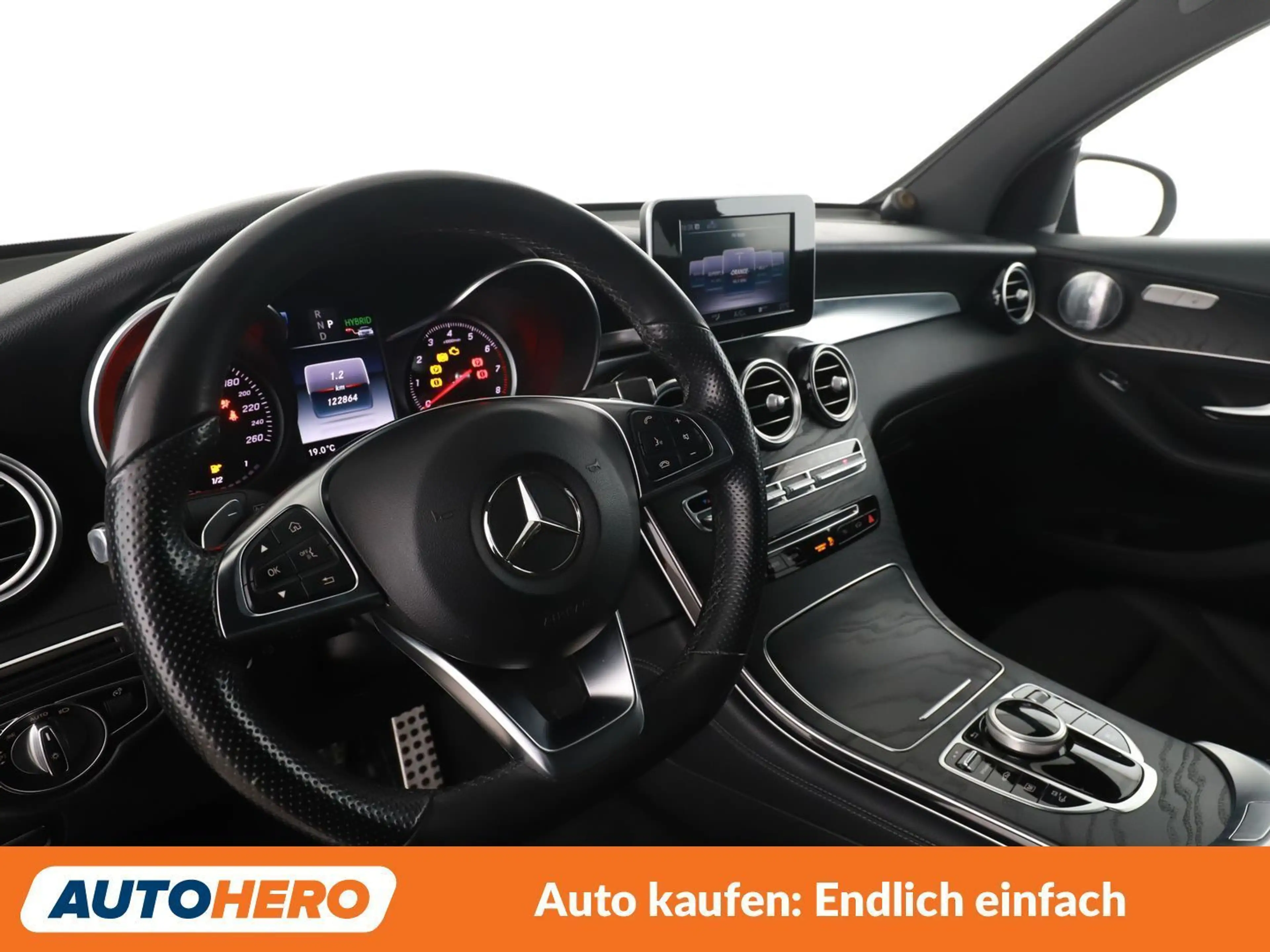 Mercedes-Benz GLC 350 GLC 350e 4Matic AMG Line Aut. *LED*ACC*CAM* — photo 11