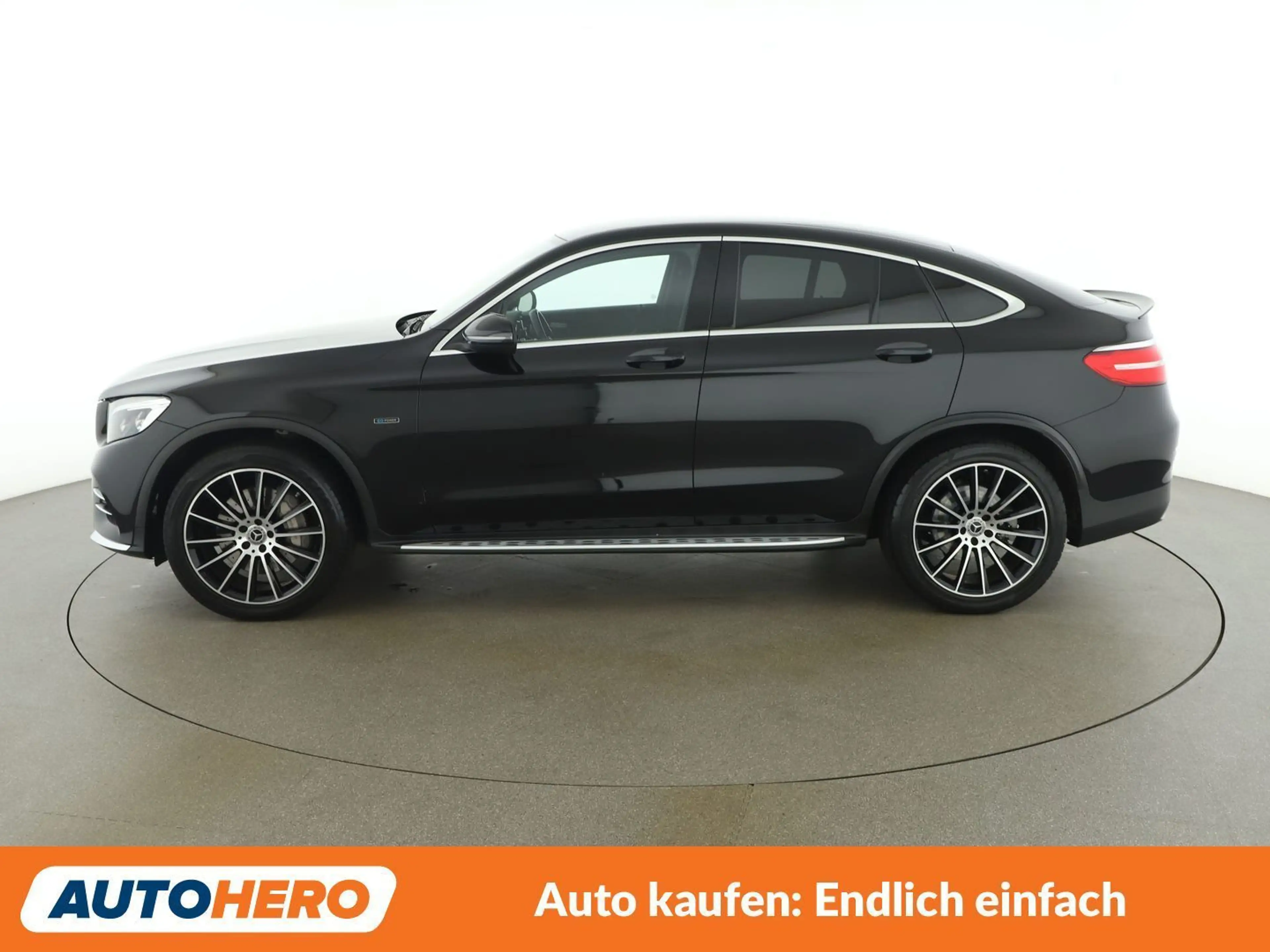 Mercedes-Benz GLC 350 GLC 350e 4Matic AMG Line Aut. *LED*ACC*CAM* — photo 3
