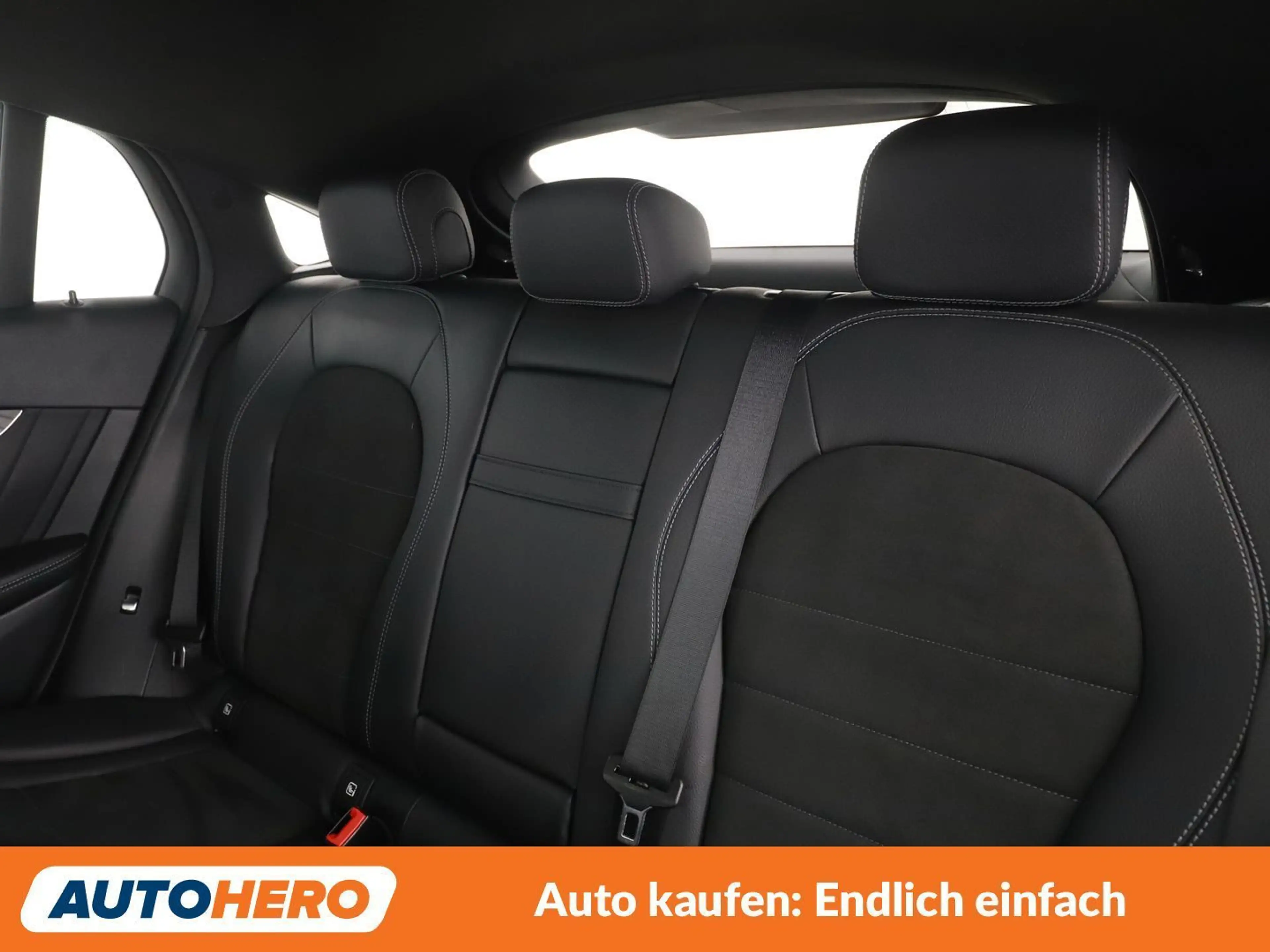 Mercedes-Benz GLC 350 GLC 350e 4Matic AMG Line Aut. *LED*ACC*CAM* — photo 14