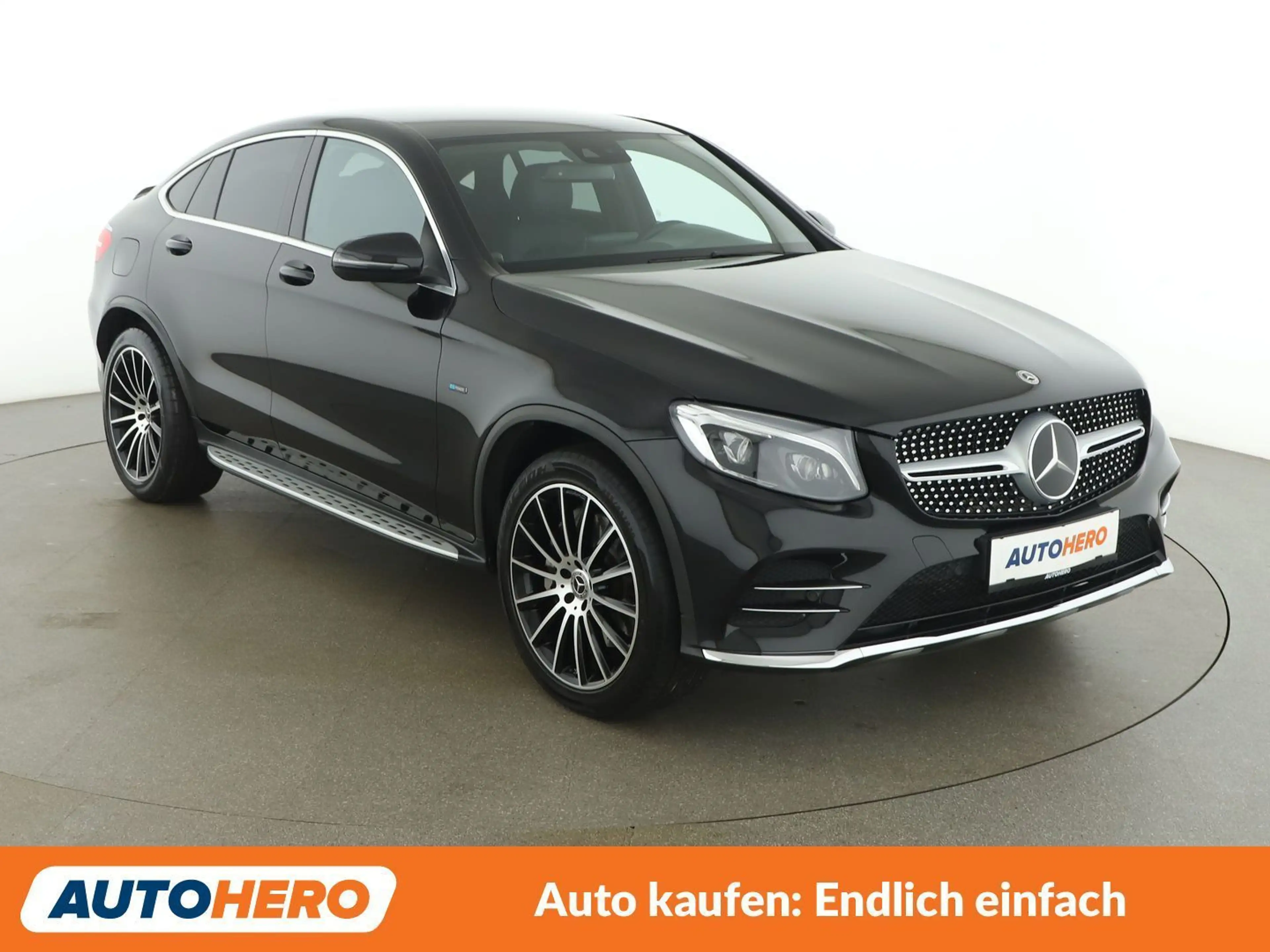 Mercedes-Benz GLC 350 GLC 350e 4Matic AMG Line Aut. *LED*ACC*CAM* — photo 8