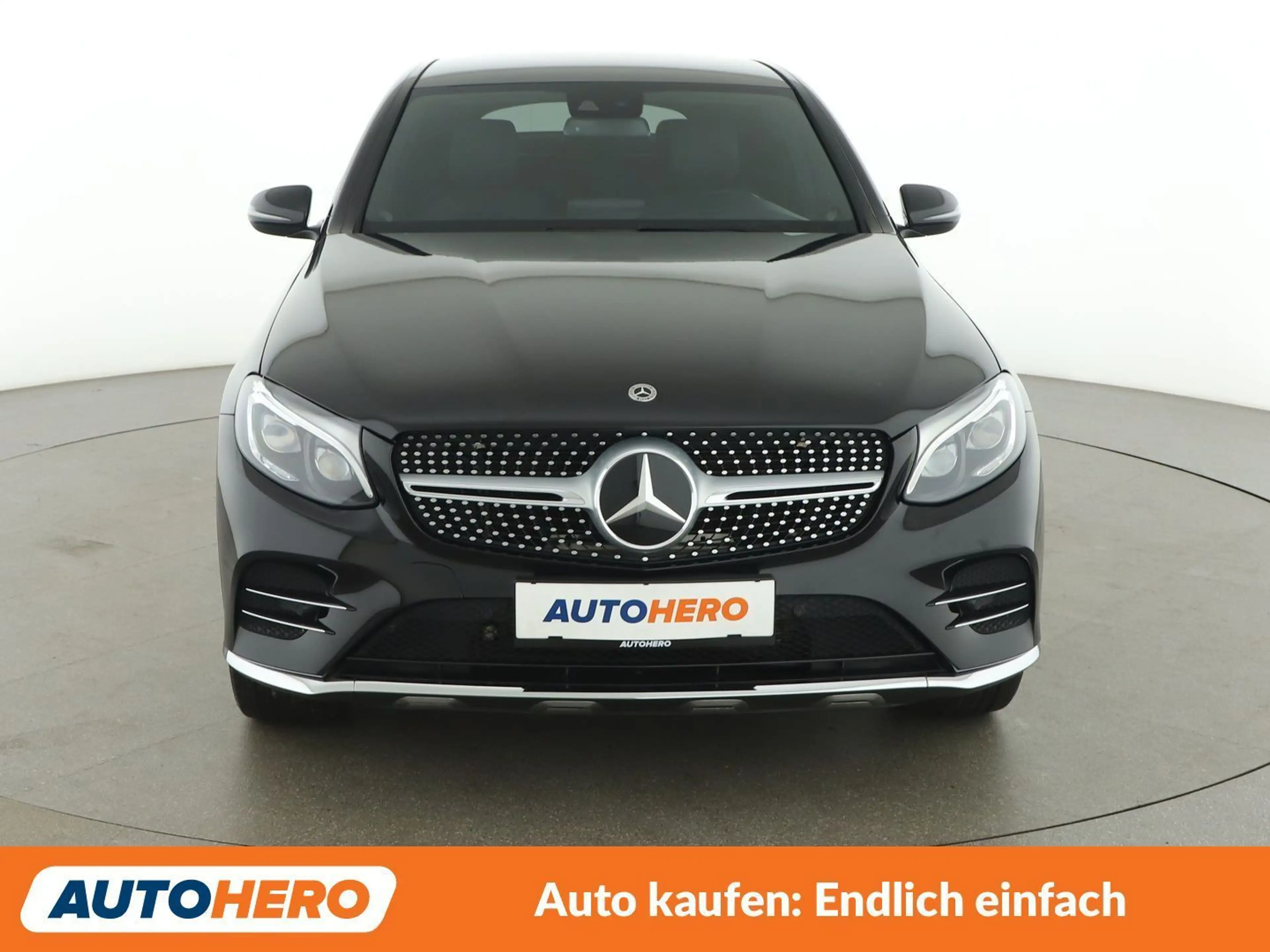 Mercedes-Benz GLC 350 GLC 350e 4Matic AMG Line Aut. *LED*ACC*CAM* — photo 9