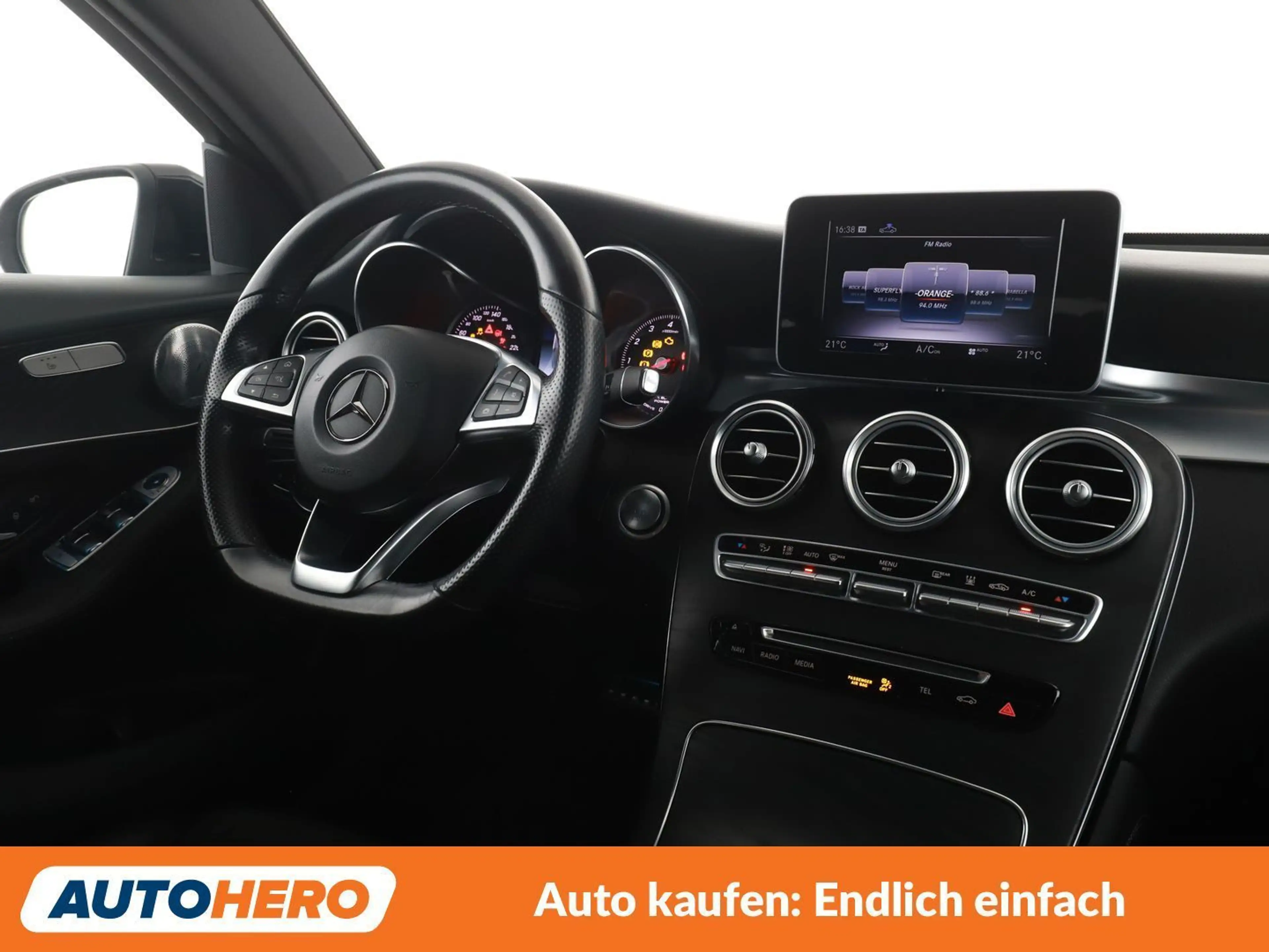 Mercedes-Benz GLC 350 GLC 350e 4Matic AMG Line Aut. *LED*ACC*CAM* — photo 13
