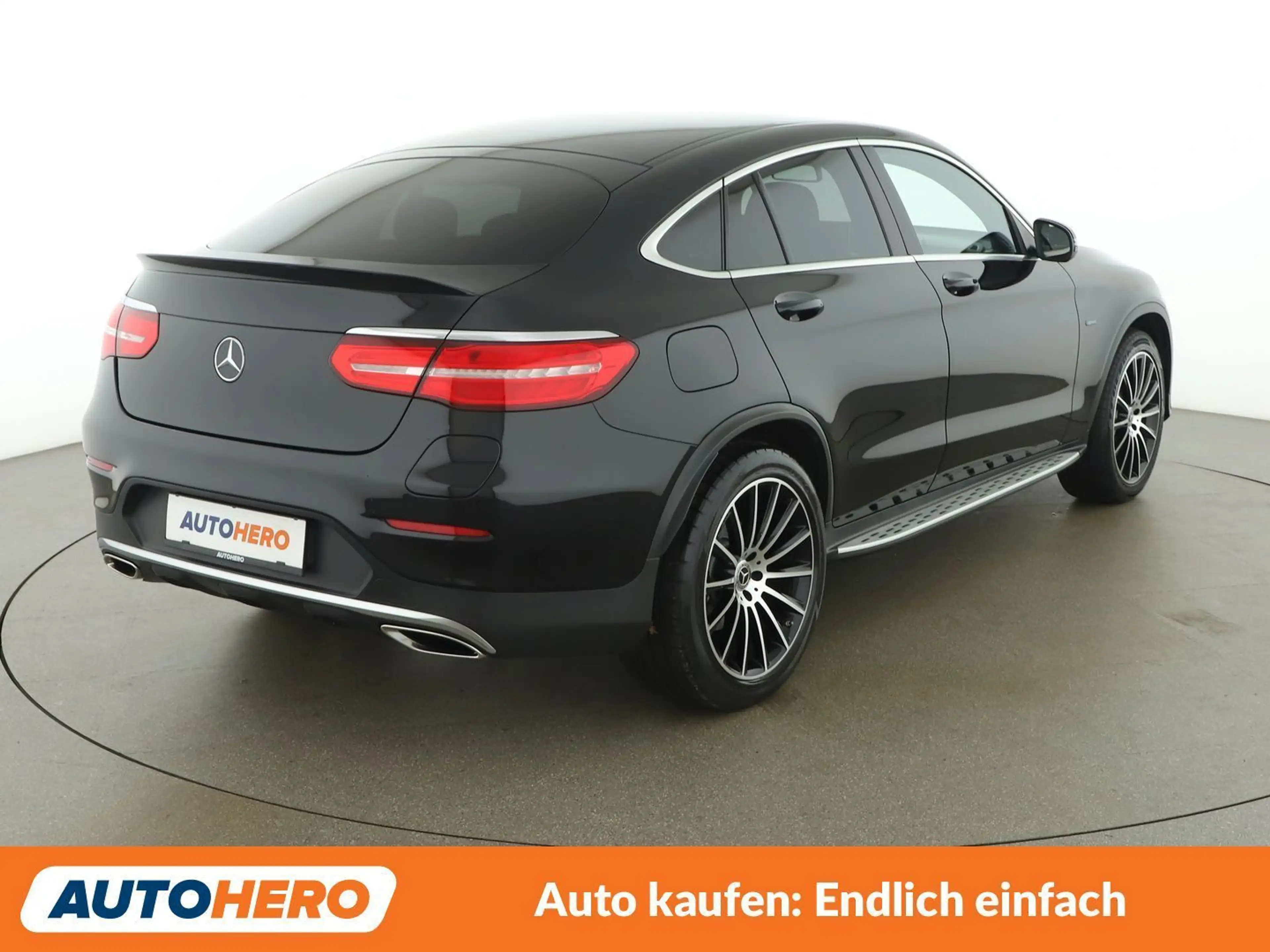 Mercedes-Benz GLC 350 GLC 350e 4Matic AMG Line Aut. *LED*ACC*CAM* — photo 6