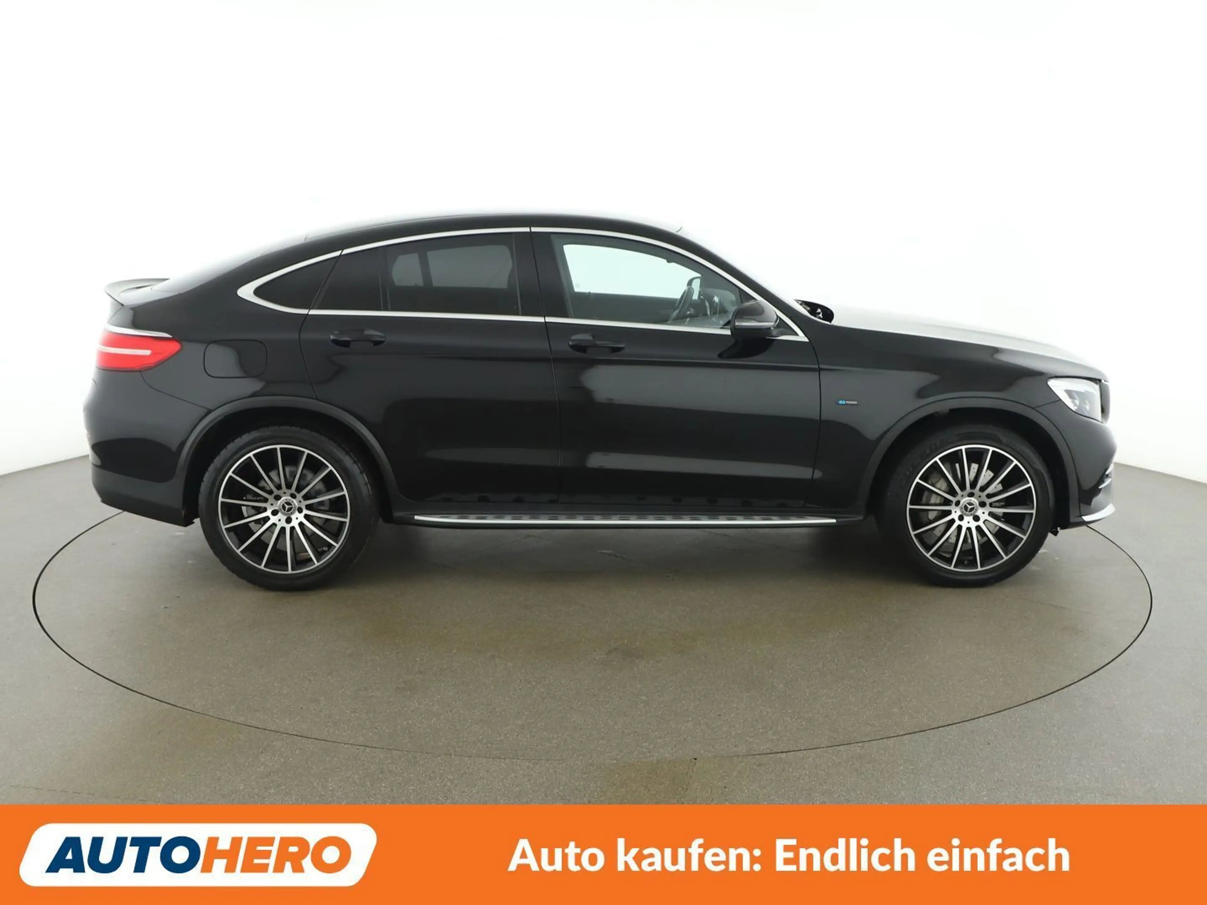Mercedes-Benz GLC 350 GLC 350e 4Matic AMG Line Aut. *LED*ACC*CAM* — photo 7