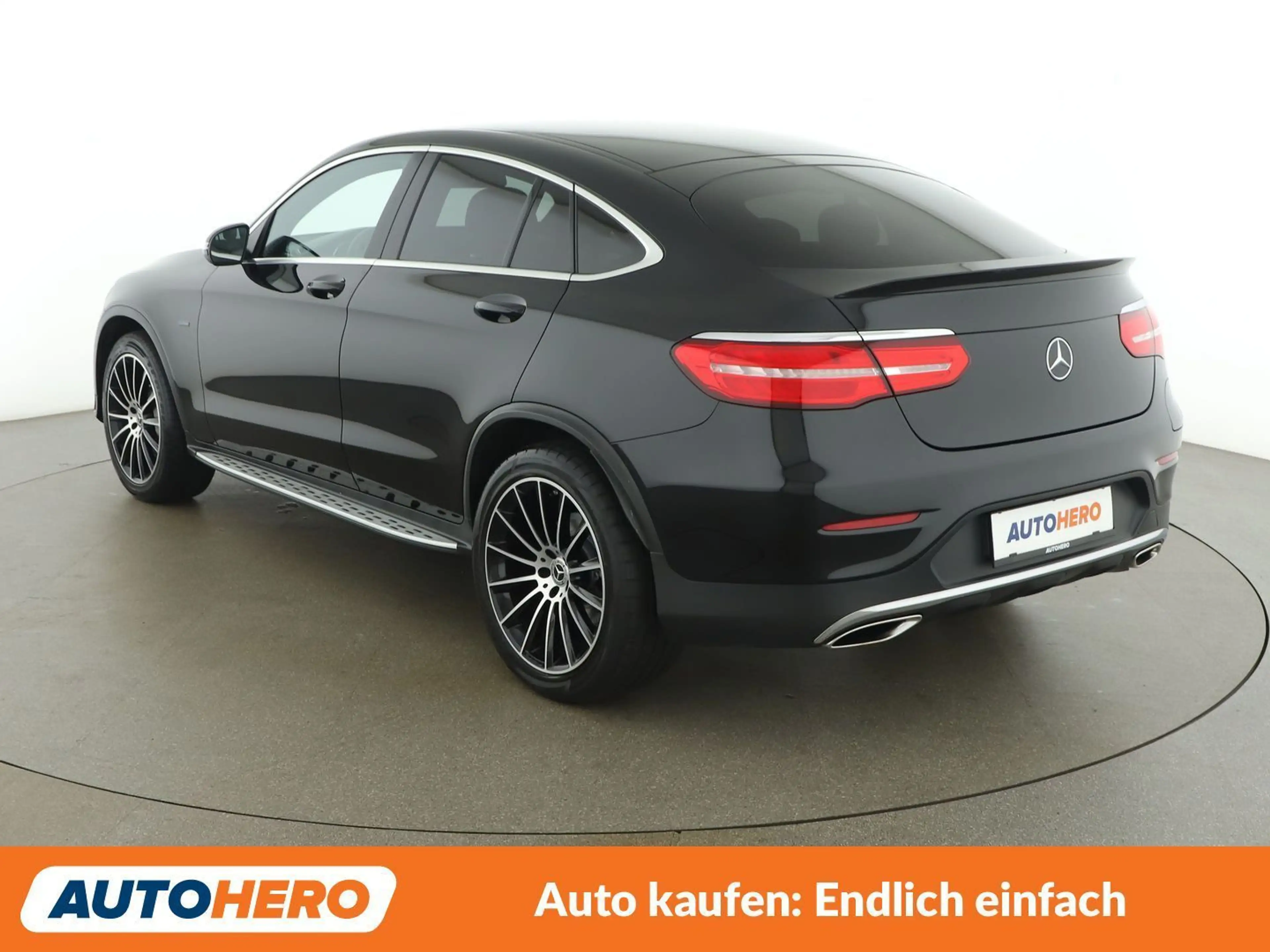 Mercedes-Benz GLC 350 GLC 350e 4Matic AMG Line Aut. *LED*ACC*CAM* — photo 4