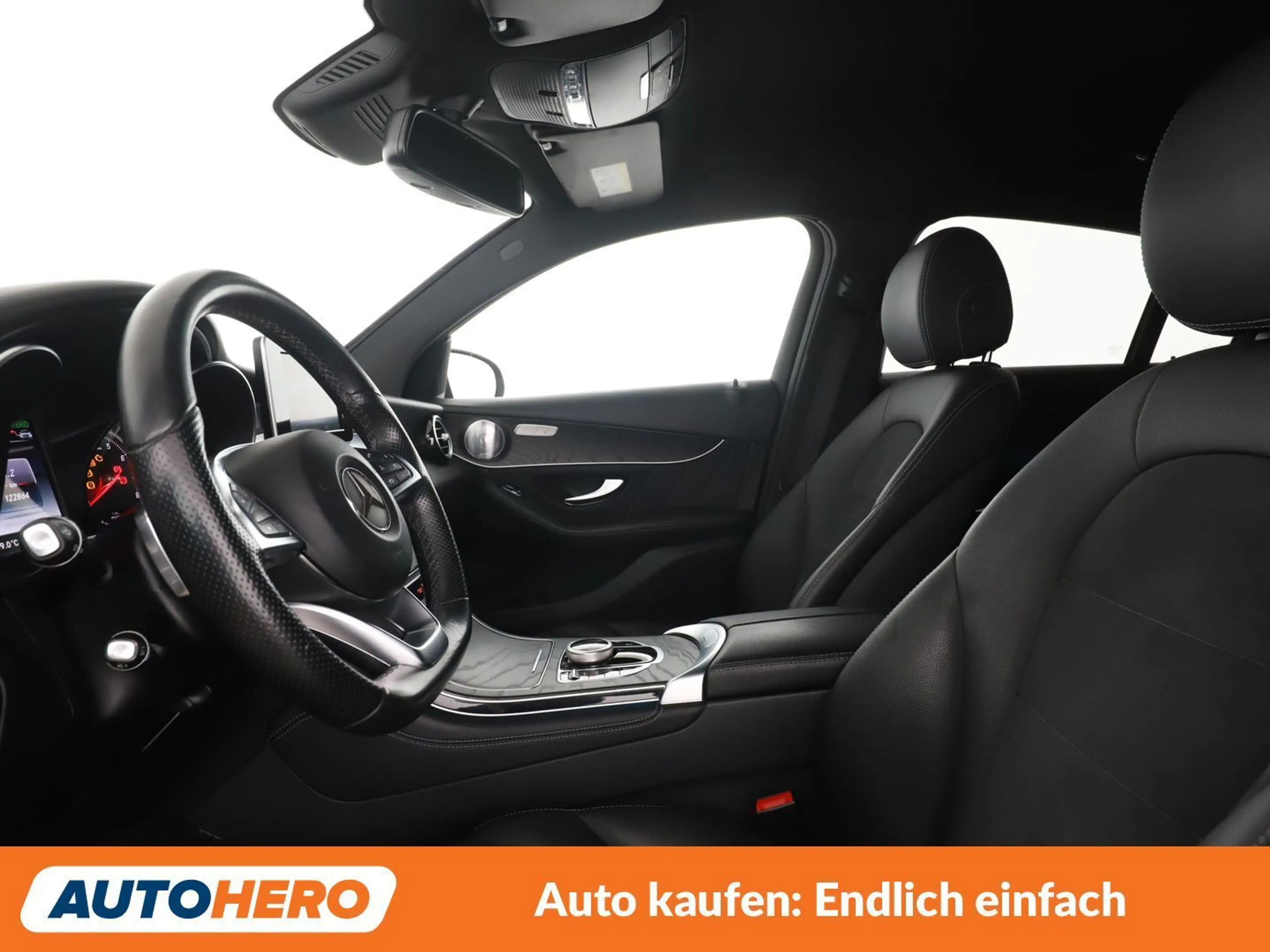 Mercedes-Benz GLC 350 GLC 350e 4Matic AMG Line Aut. *LED*ACC*CAM* — photo 10