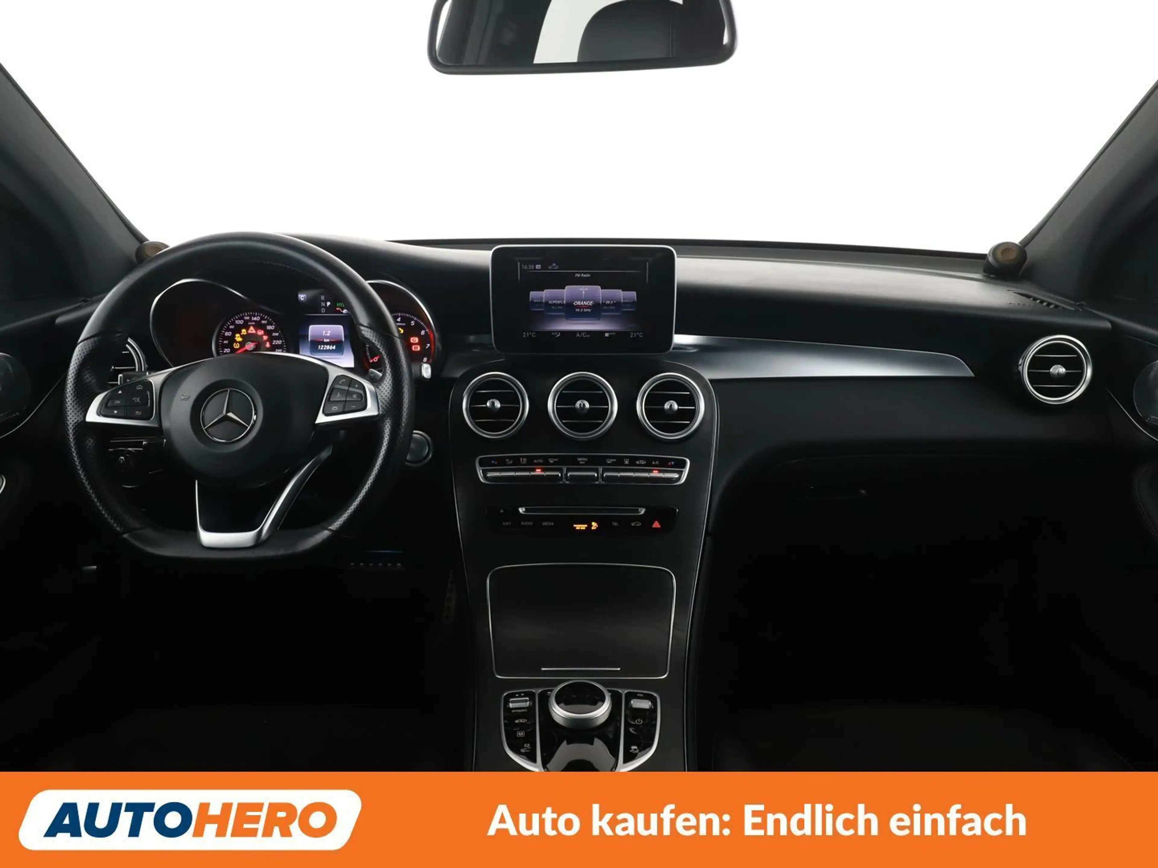 Mercedes-Benz GLC 350 GLC 350e 4Matic AMG Line Aut. *LED*ACC*CAM* — photo 12