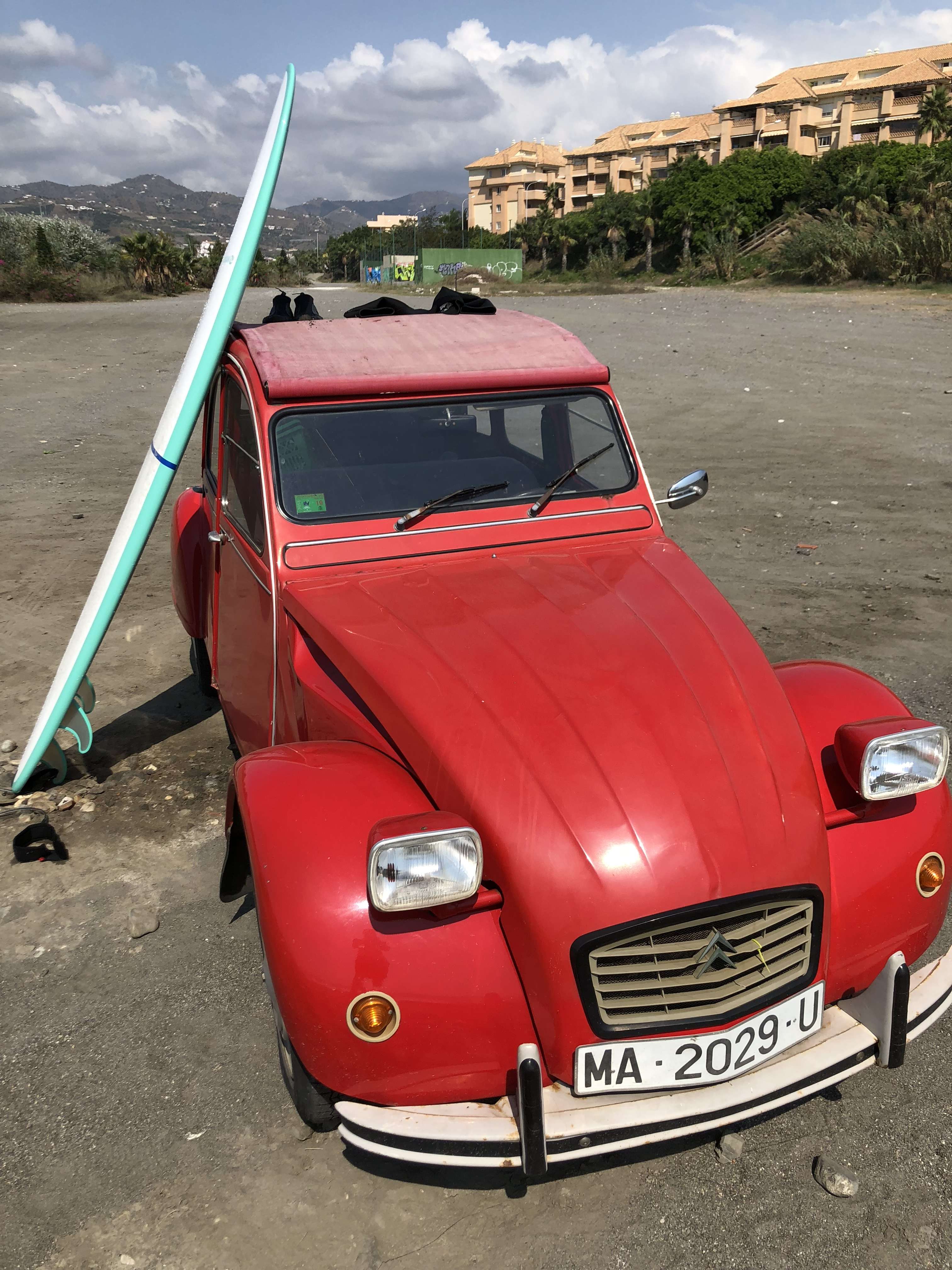 Citroen 2CV 6 CT - foto 1