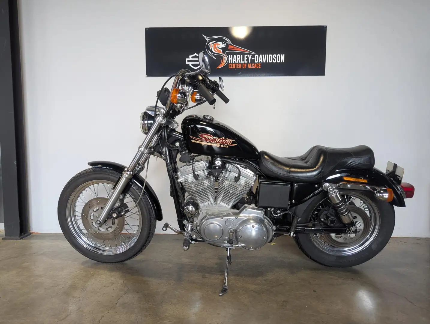 Harley-Davidson Sportster 883 - 2