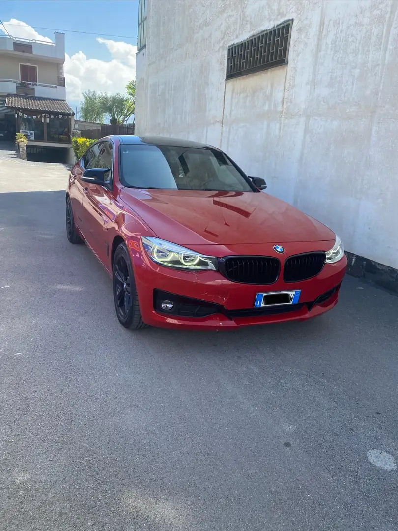 BMW 320 320d Gran Turismo xdrive Sport auto - 1