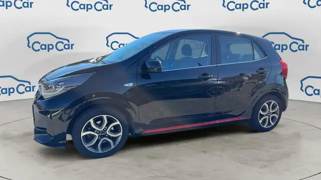 Kia Picanto view 2