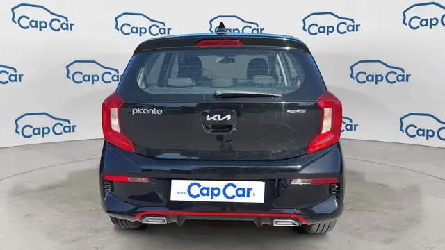 Kia Picanto view 3