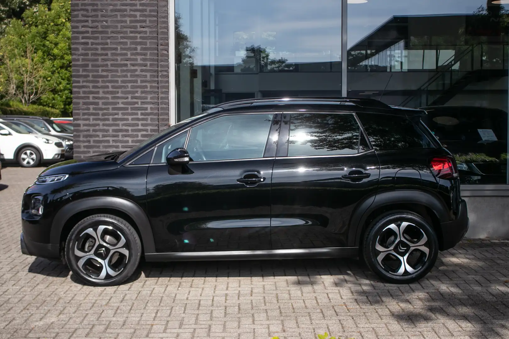 Citroen C3 Aircross 1.2 PureTech S&S Business - All-in rijklrprs | hog Noir - 2