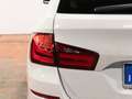BMW 525 d Touring x-Drive Msport Blanc - thumbnail 8
