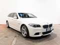 BMW 525 d Touring x-Drive Msport Blanc - thumbnail 1