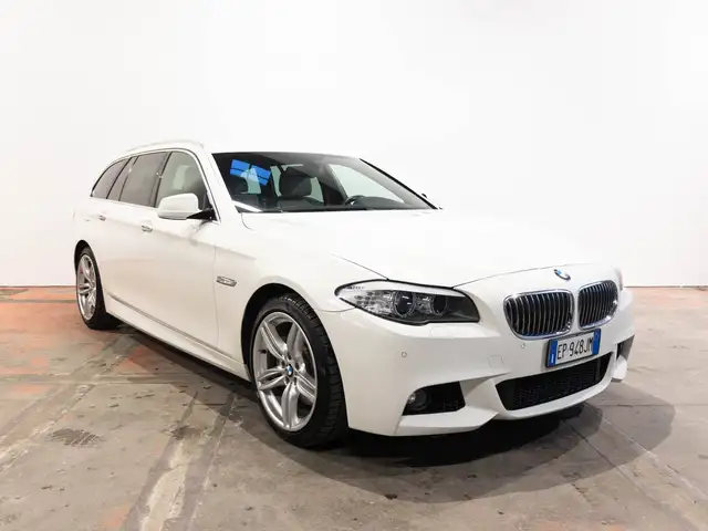 BMW 525 d Touring x-Drive Msport
