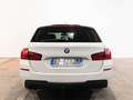 BMW 525 d Touring x-Drive Msport Blanc - thumbnail 4
