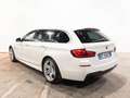 BMW 525 d Touring x-Drive Msport Blanc - thumbnail 3