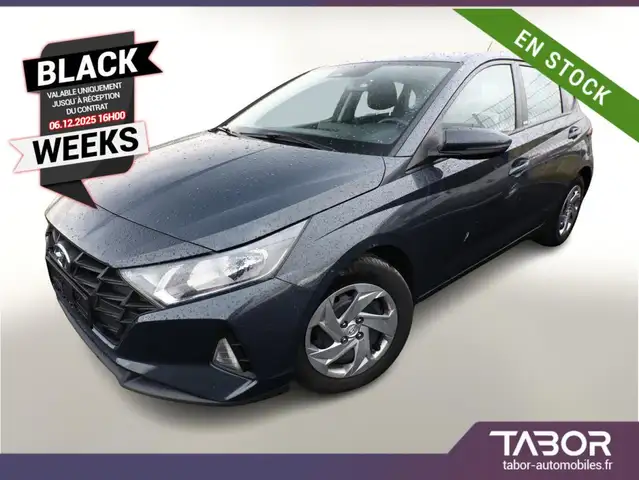 Hyundai i20 1.2 84 Select KeyLess regulateur