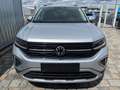 Volkswagen T-Cross PRIME 1,0 TSI  116 PS DSG -Anhängerkupplung- PD... Silber - thumbnail 2