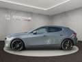 Mazda 3 SELECTION ++ALLE-Pakete+LEDER++ Gris - thumbnail 2