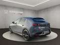 Mazda 3 SELECTION ++ALLE-Pakete+LEDER++ Gris - thumbnail 3