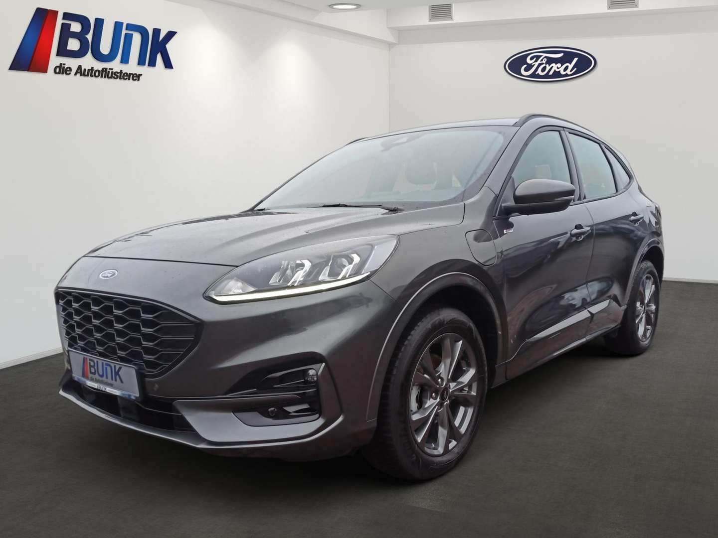 Ford Kuga nuo 394 €/ mėn Benzinas/Elektra 2022m. Kita Automatinė