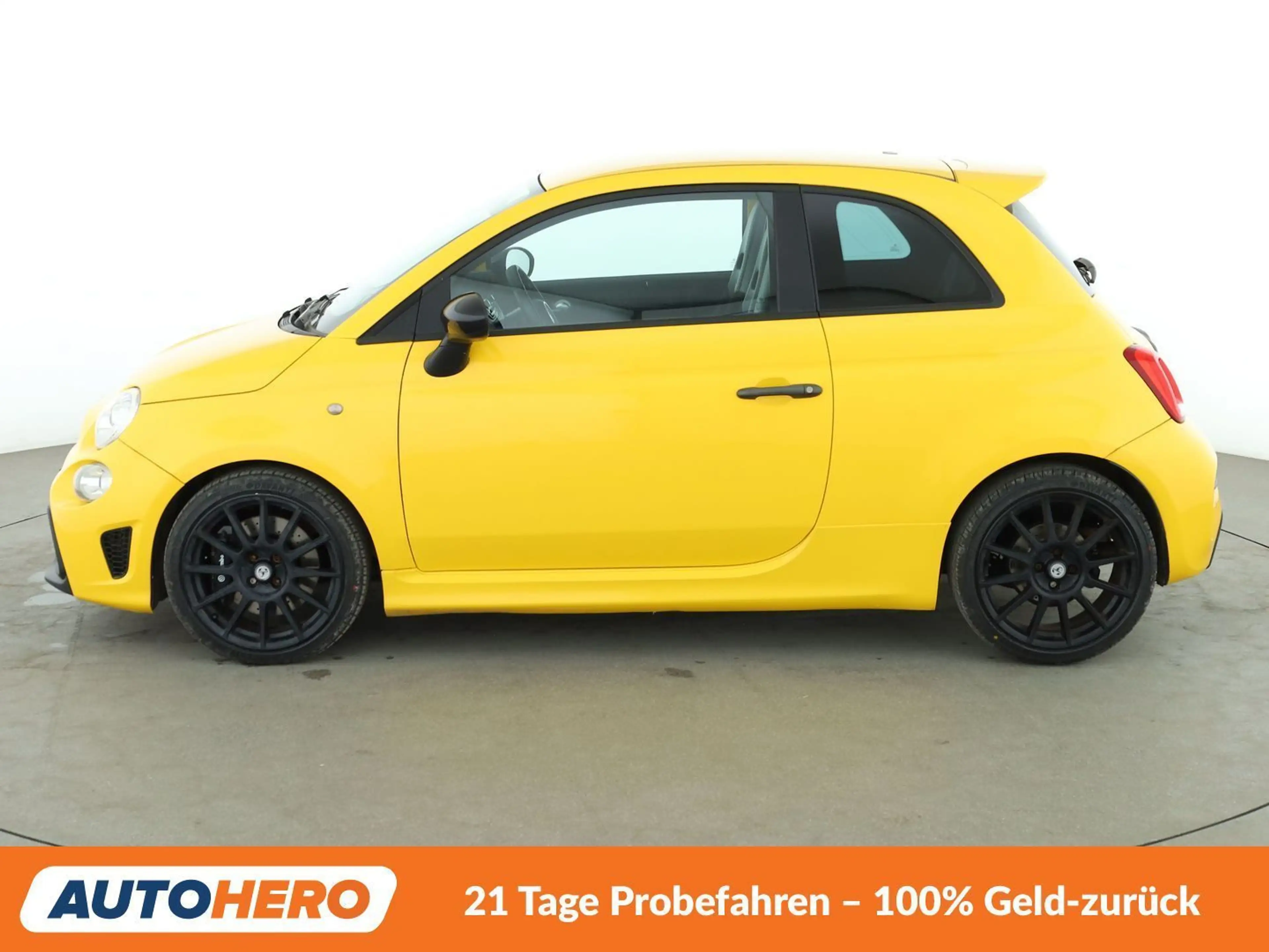 Abarth 595 1.4 Competizione*NAV*XENON*PDC*BLUETOOTH — photo 3