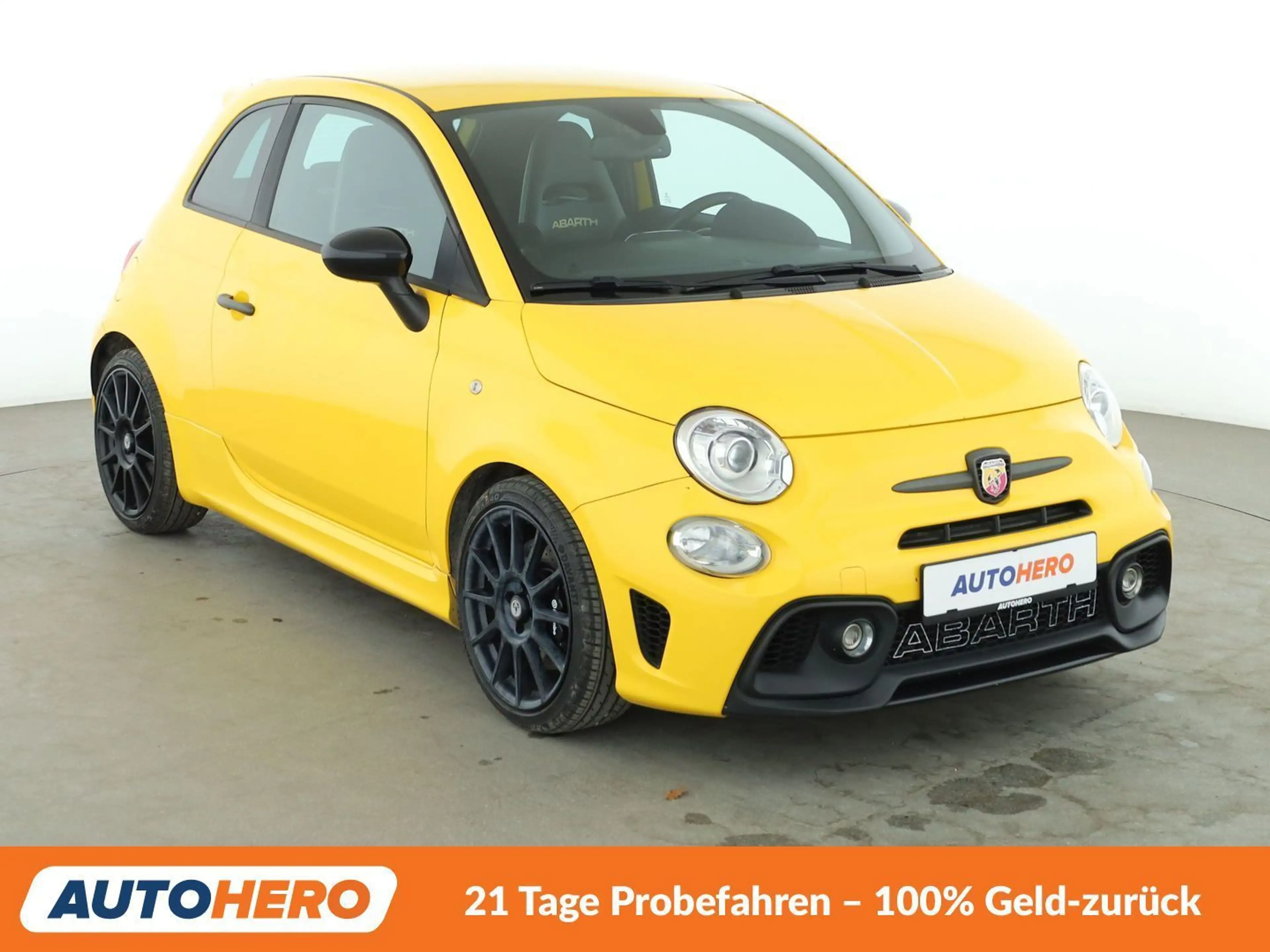 Abarth 595 1.4 Competizione*NAV*XENON*PDC*BLUETOOTH — photo 8