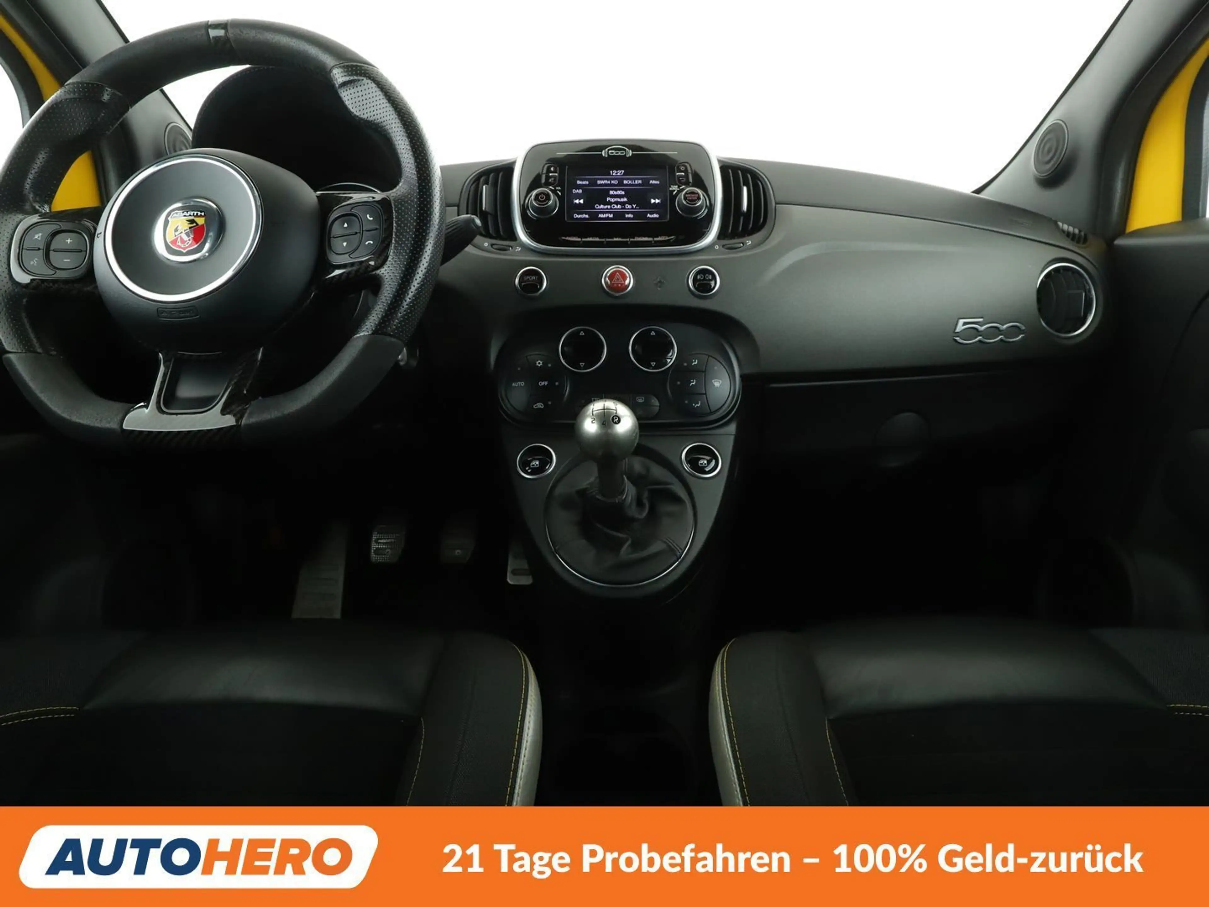 Abarth 595 1.4 Competizione*NAV*XENON*PDC*BLUETOOTH — photo 12