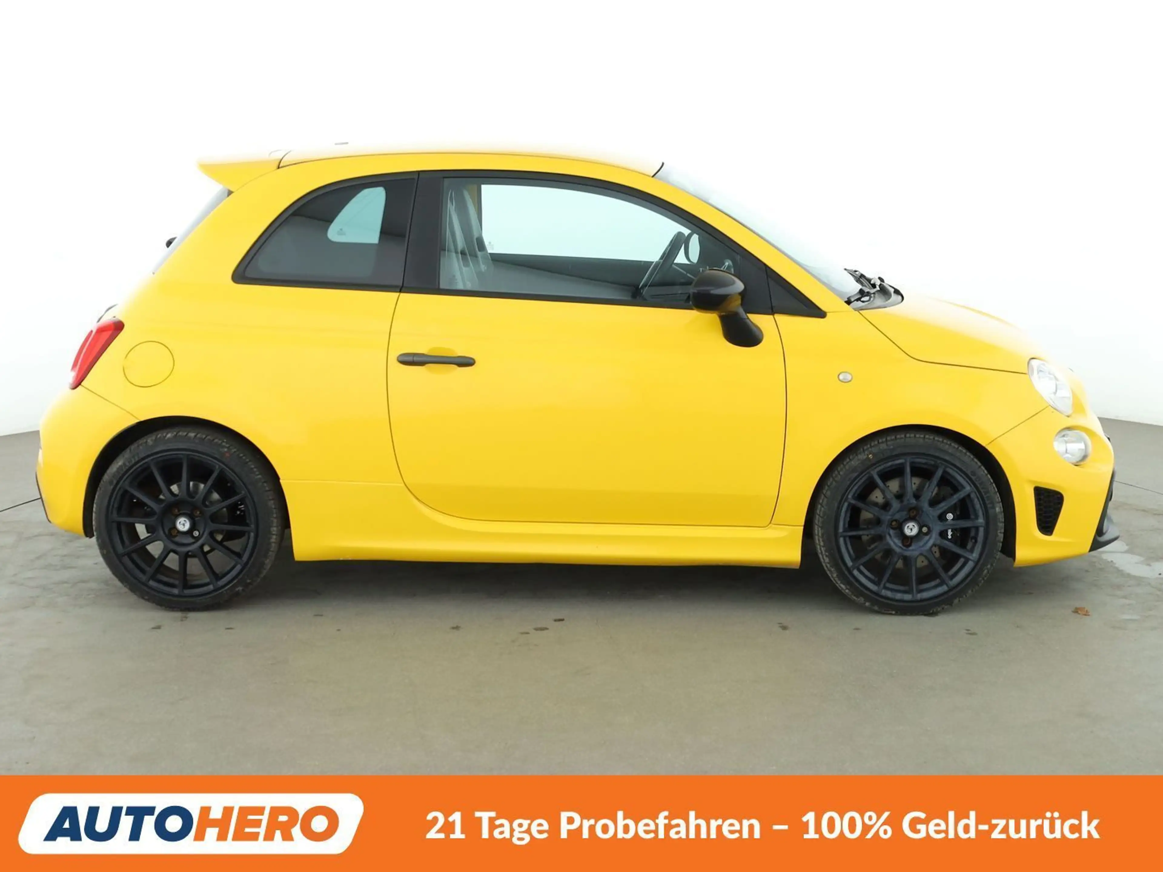 Abarth 595 1.4 Competizione*NAV*XENON*PDC*BLUETOOTH — photo 7