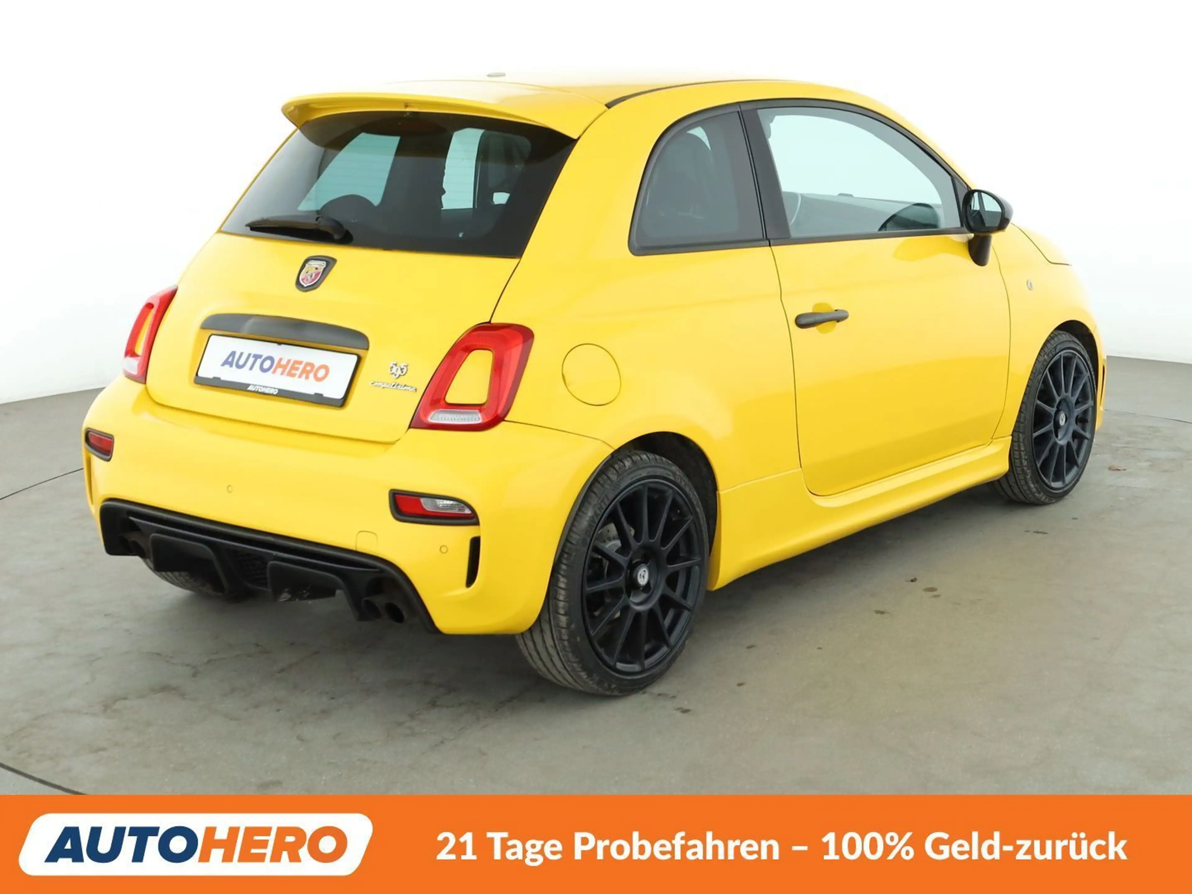 Abarth 595 1.4 Competizione*NAV*XENON*PDC*BLUETOOTH — photo 6
