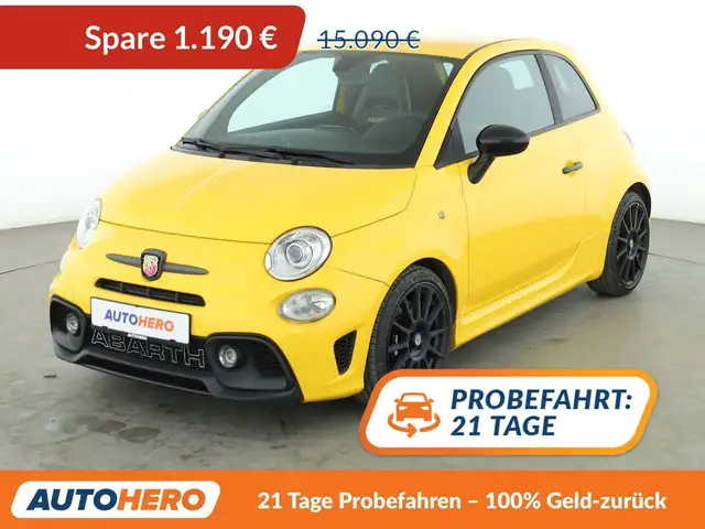 Abarth 595 1.4 Competizione*NAV*XENON*PDC*BLUETOOTH