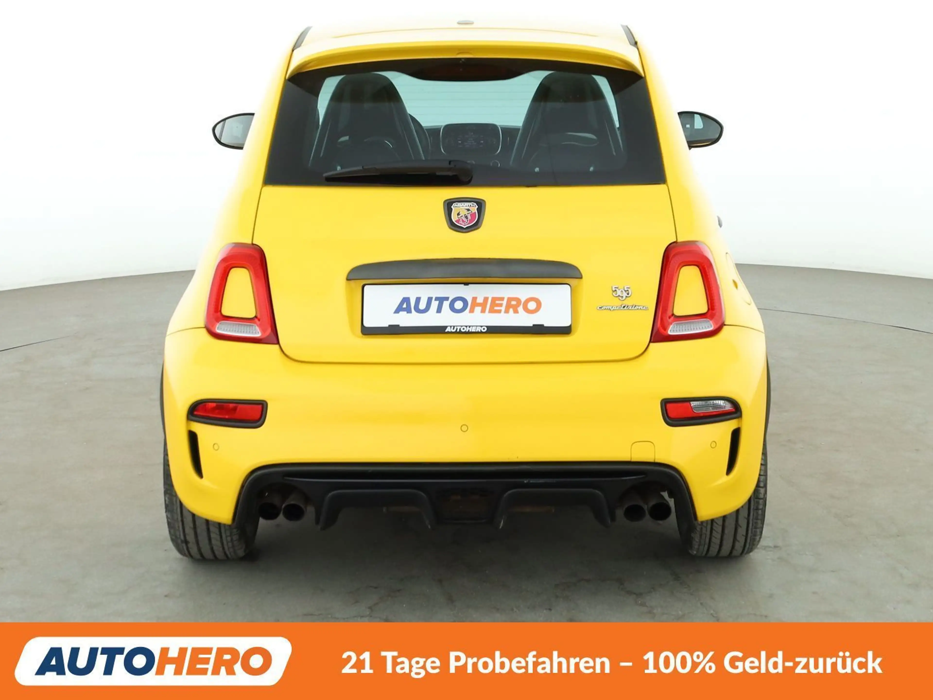 Abarth 595 1.4 Competizione*NAV*XENON*PDC*BLUETOOTH — photo 5