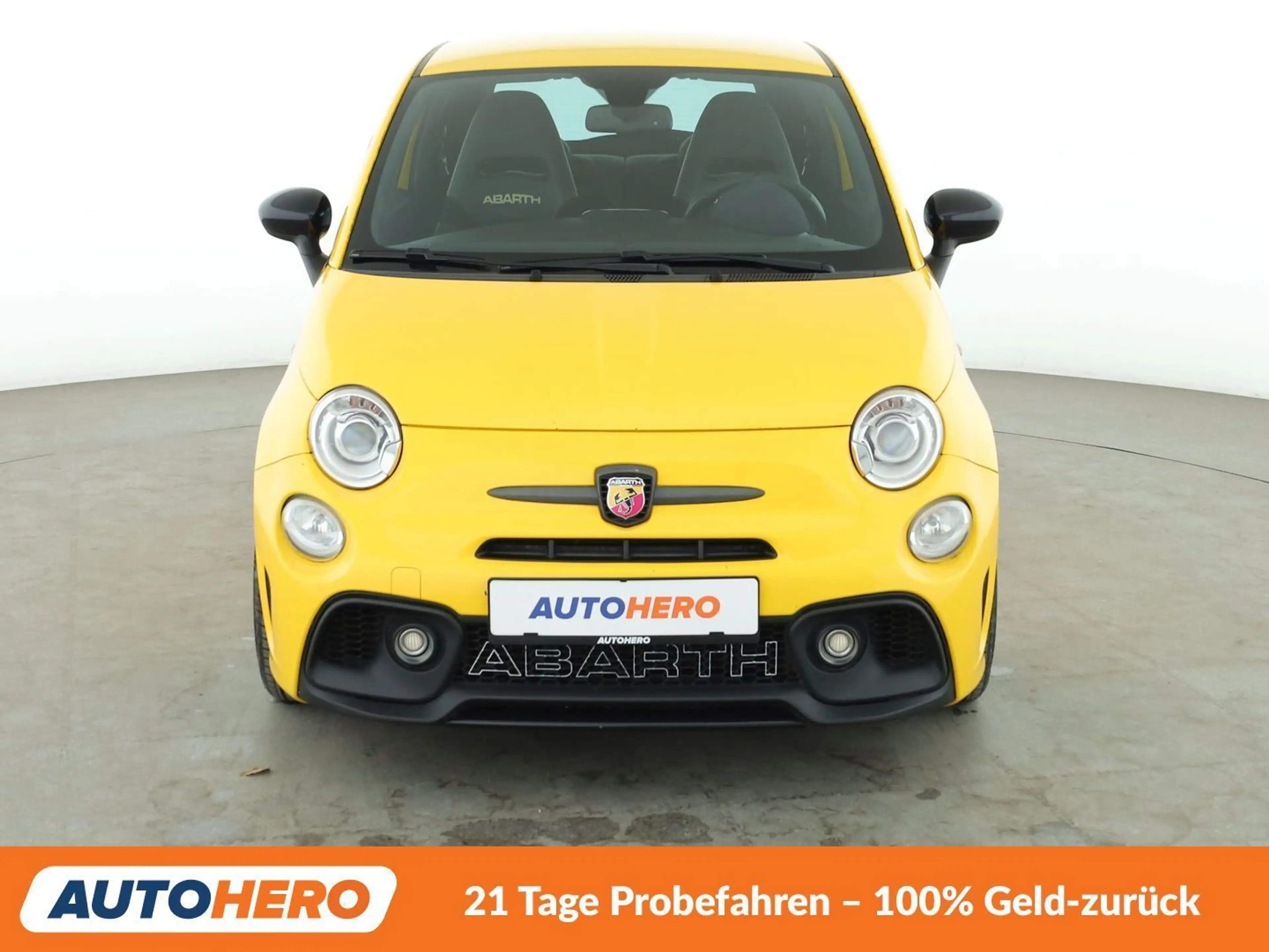 Abarth 595 1.4 Competizione*NAV*XENON*PDC*BLUETOOTH — photo 9