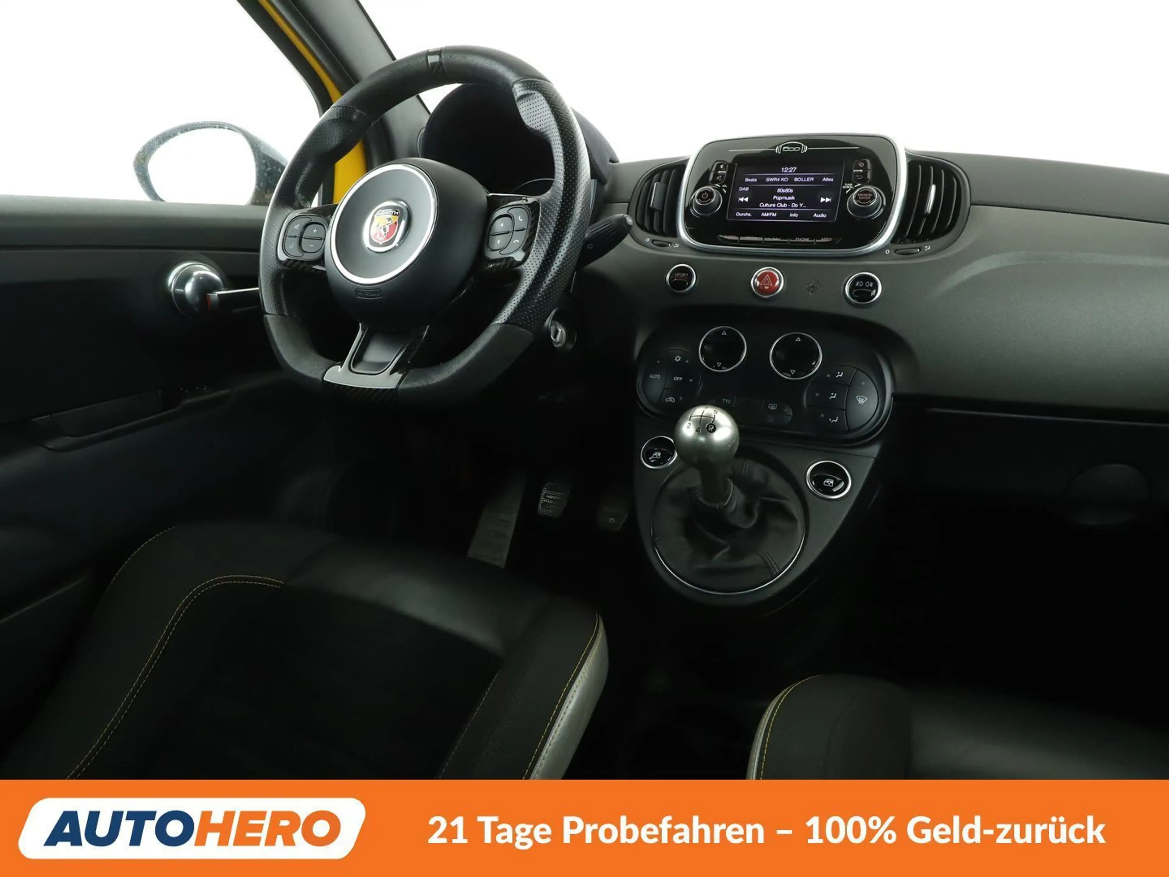 Abarth 595 1.4 Competizione*NAV*XENON*PDC*BLUETOOTH — photo 13