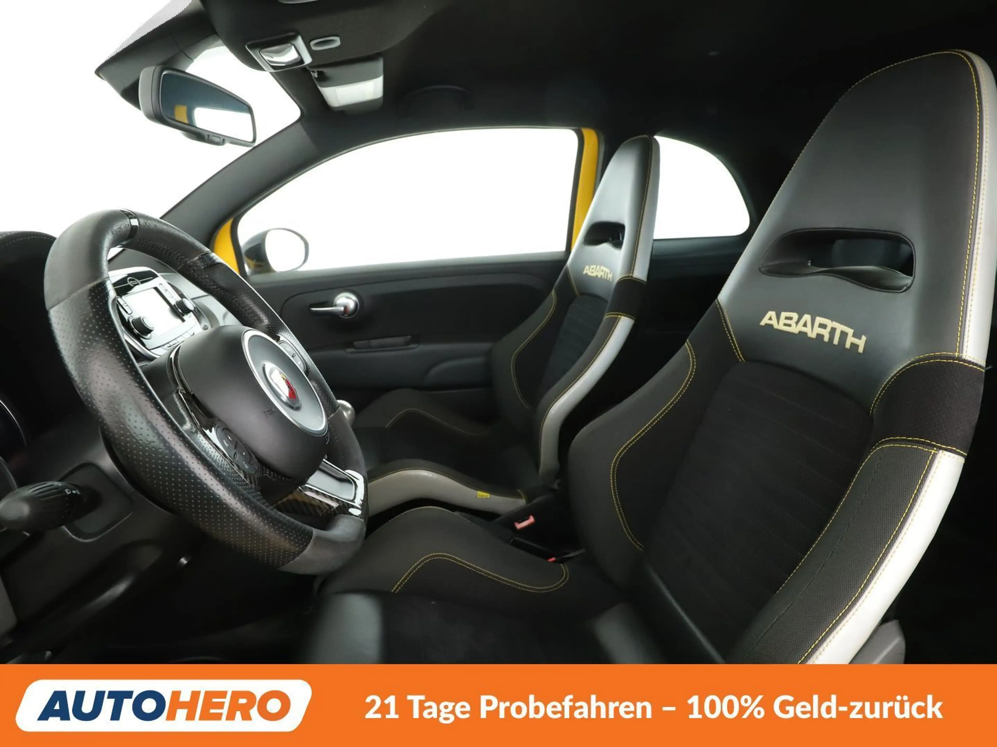 Abarth 595 1.4 Competizione*NAV*XENON*PDC*BLUETOOTH — photo 10