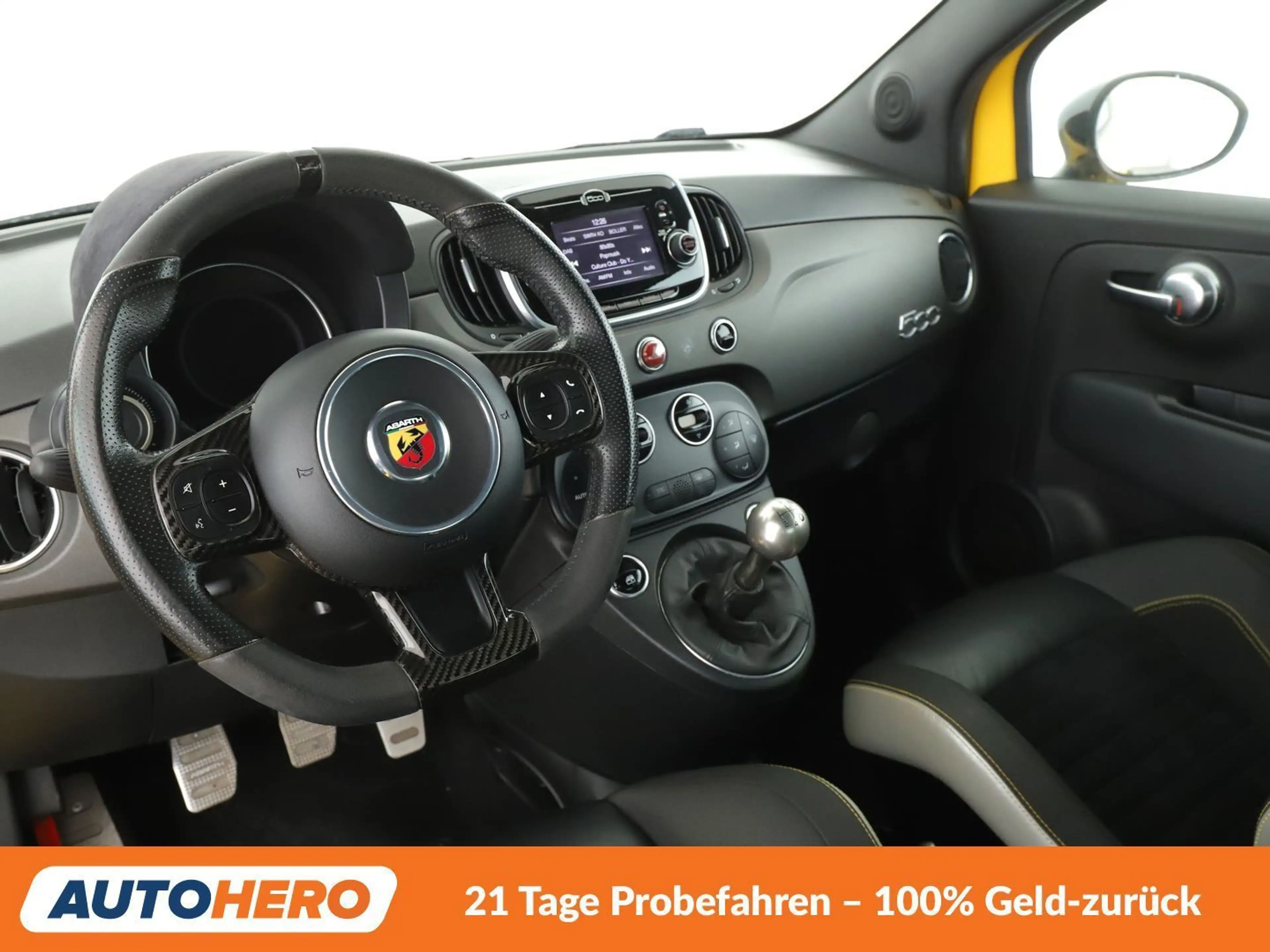 Abarth 595 1.4 Competizione*NAV*XENON*PDC*BLUETOOTH — photo 11
