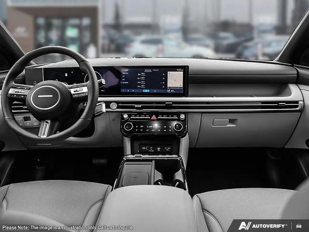 Hyundai TUCSON photo Hyundai TUCSON