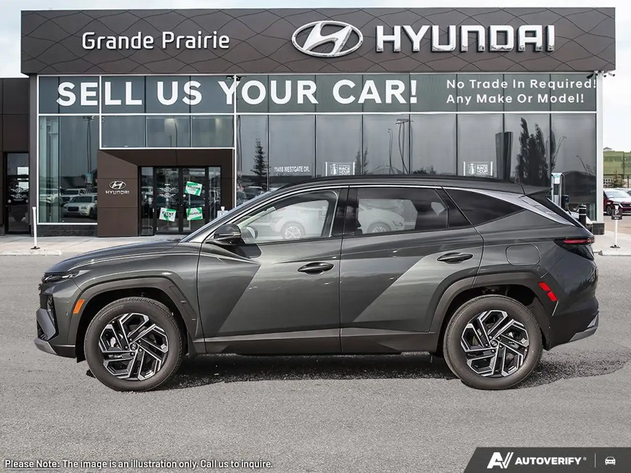 Hyundai TUCSON photo Hyundai TUCSON