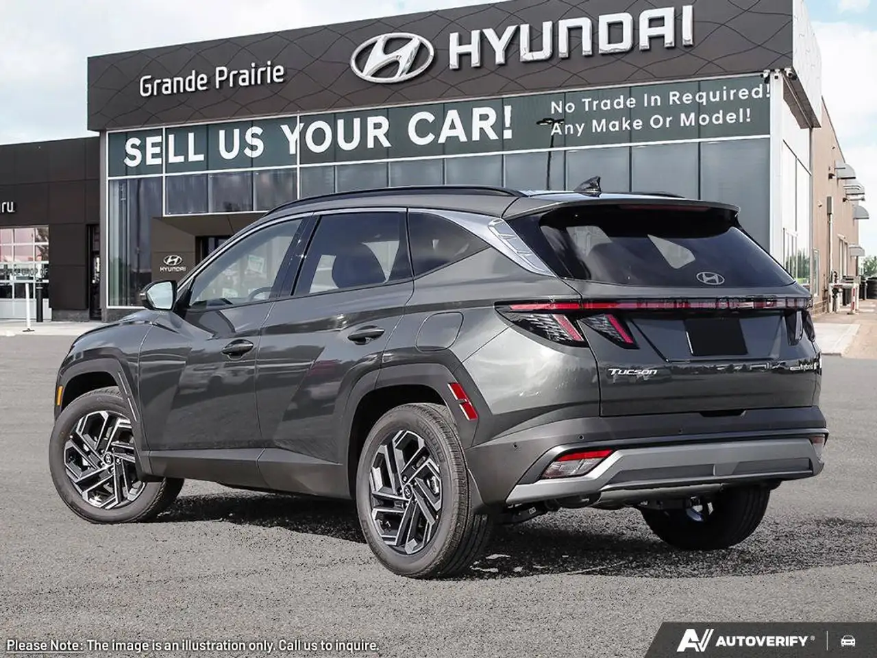 Hyundai TUCSON photo Hyundai TUCSON