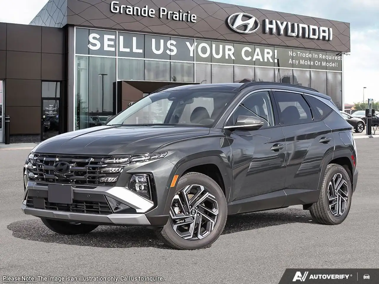 2026 Hyundai TUCSON