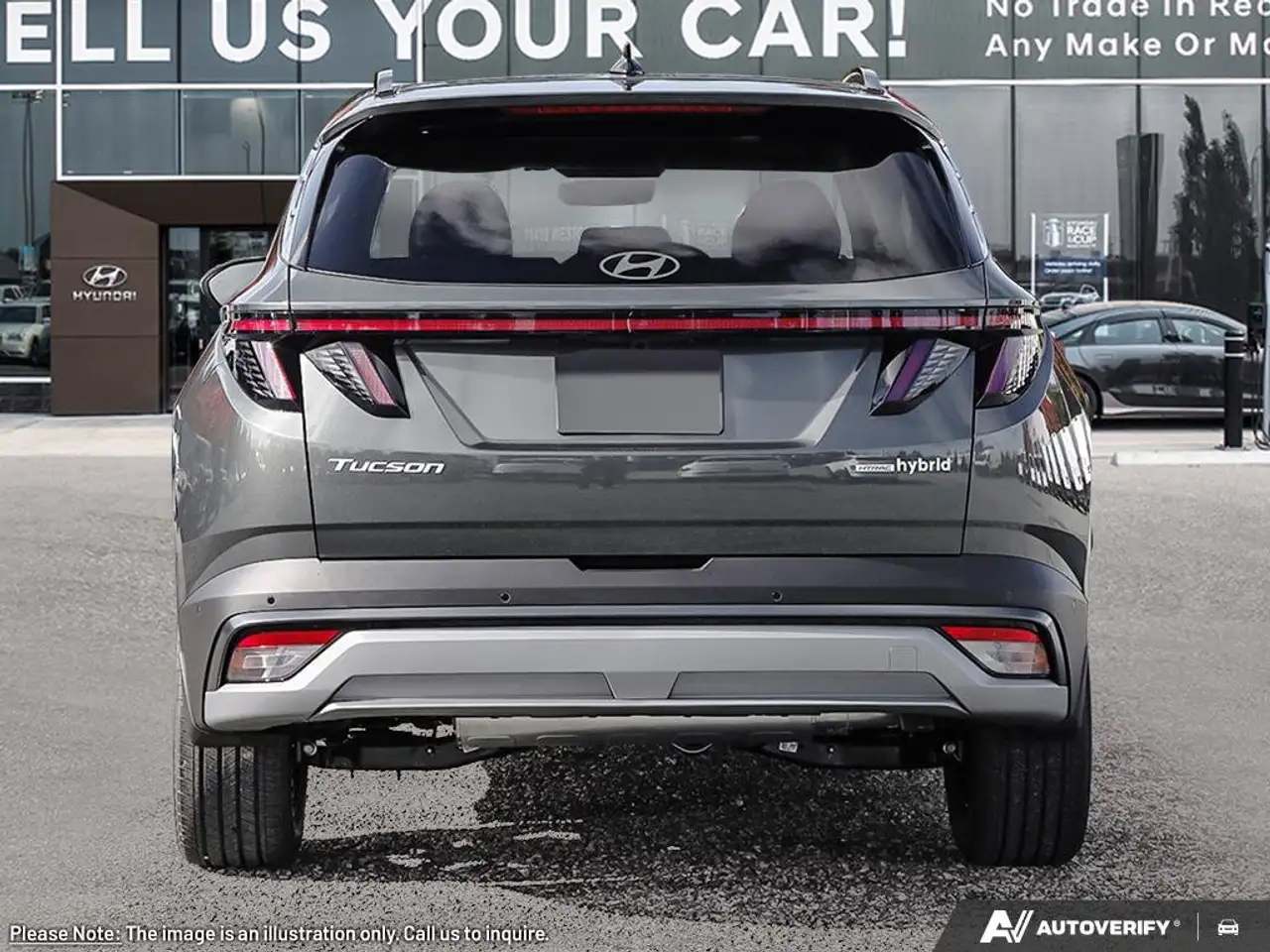 Hyundai TUCSON photo Hyundai TUCSON