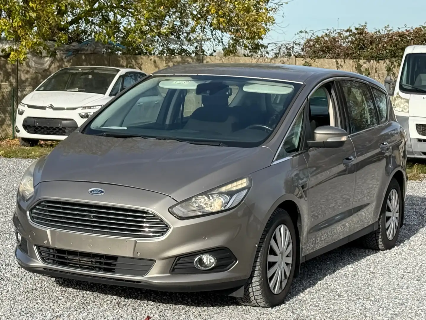Ford S-Max S-Max 2.0 TDCi Trend - 7PLCS - NAVI - XÉNON - 1