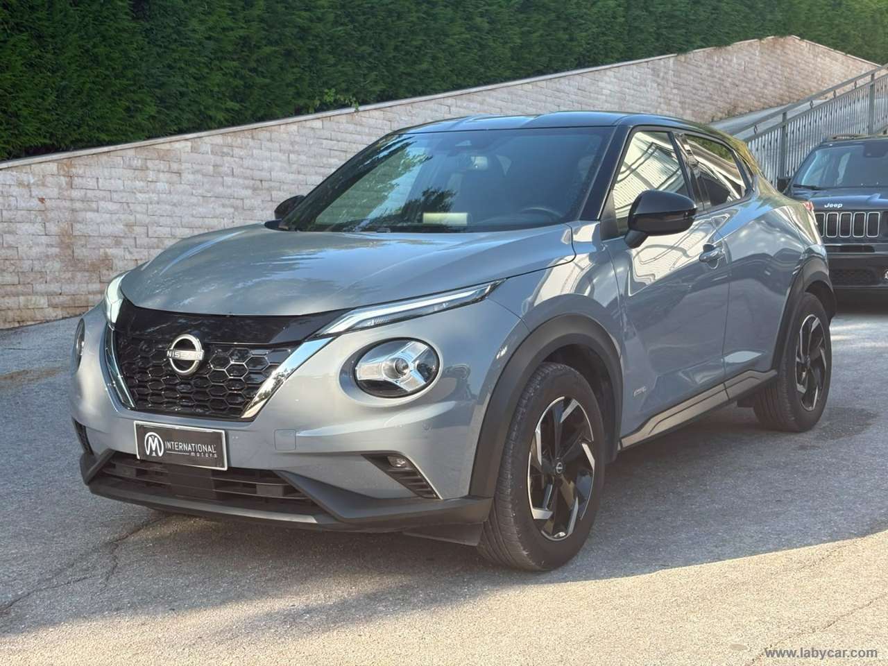 Nissan Juke 1.6 HEV N-Design