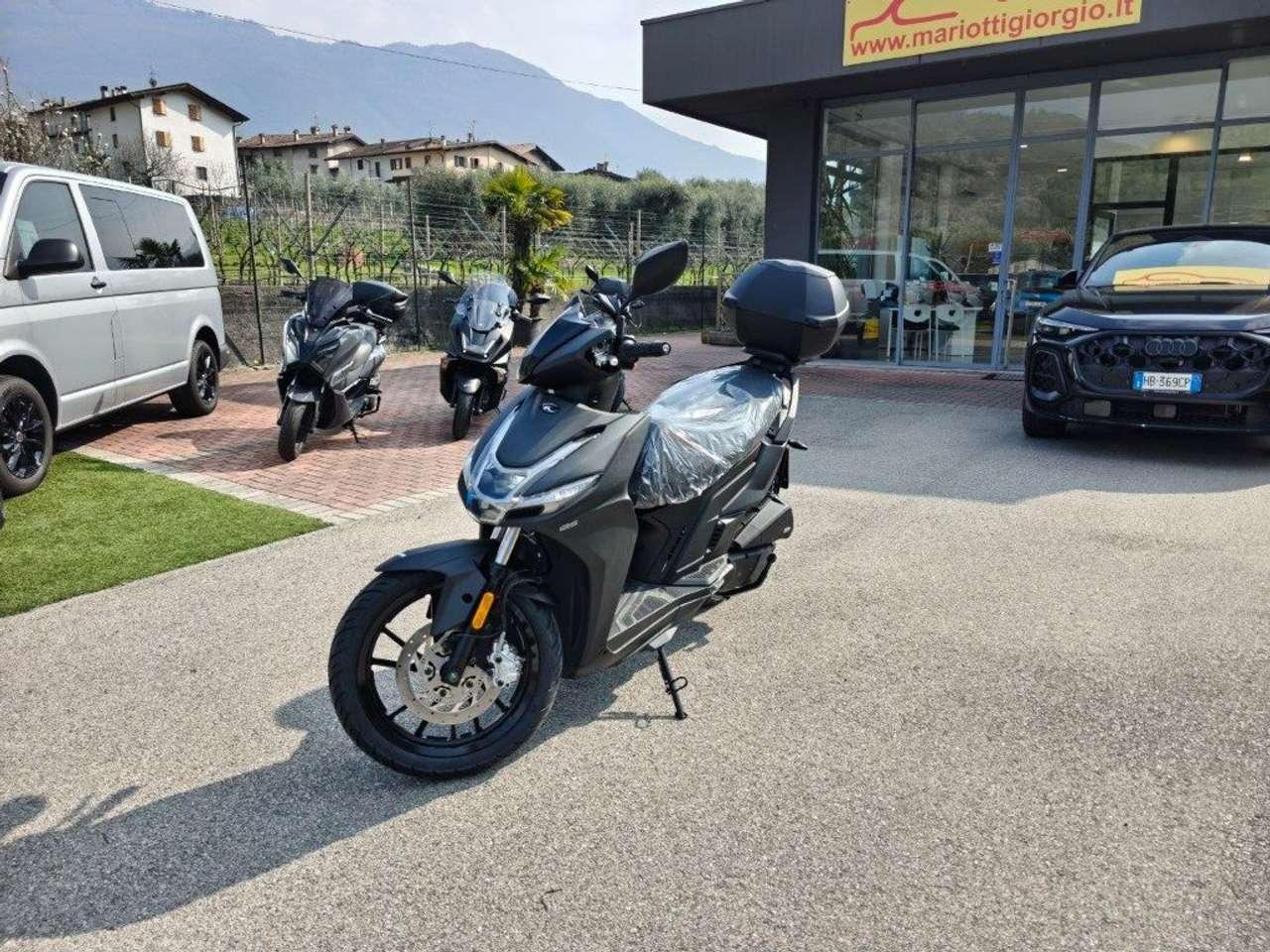 Kymco Others Agility 125 S KYMCO AGILITY 125S