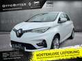 Renault ZOE EXPERIENCE Batteriemiete Z.E.50 (52kWh) ALU Bílá - thumbnail 1