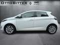 Renault ZOE EXPERIENCE Batteriemiete Z.E.50 (52kWh) ALU Bílá - thumbnail 2