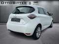 Renault ZOE EXPERIENCE Batteriemiete Z.E.50 (52kWh) ALU Bílá - thumbnail 4