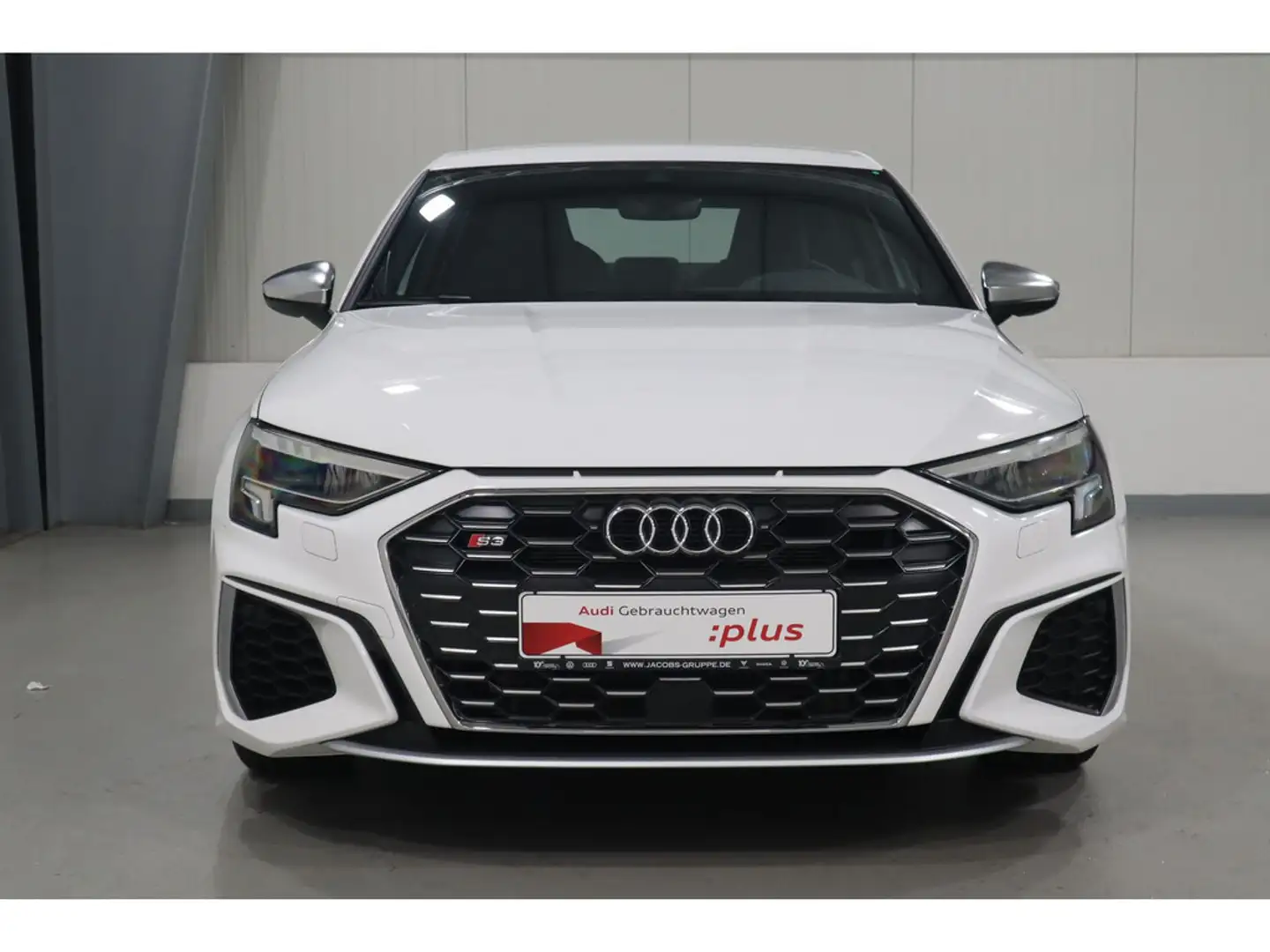 Audi S3 Limo 2.0 TFSI quattro Navi*LED*PDC * Weiß - 2